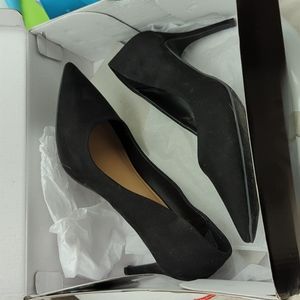 Torrid size 10 Black heels